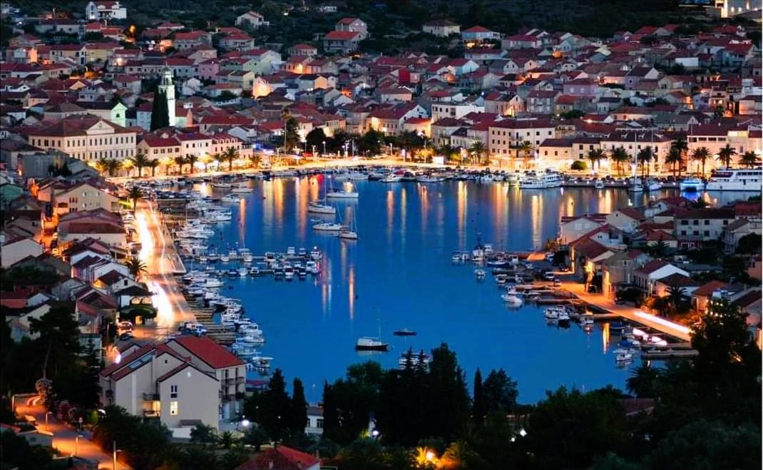 דירות וולה לוקה Casa Naranja Croatia מראה חיצוני תמונה