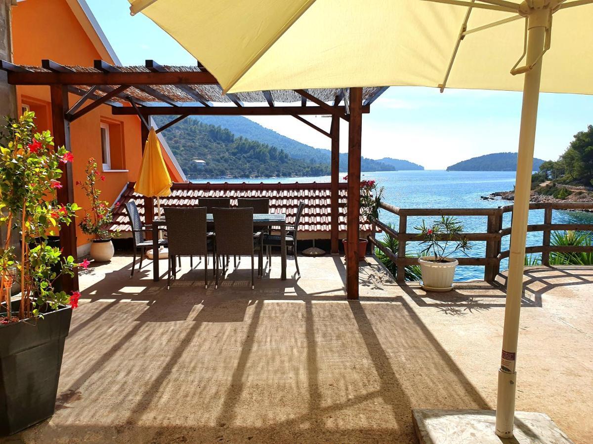 דירות וולה לוקה Casa Naranja Croatia מראה חיצוני תמונה