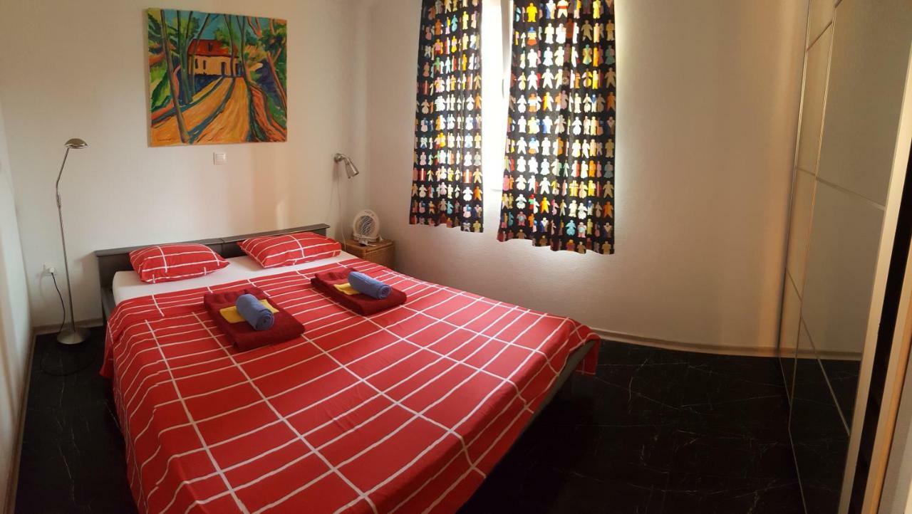 דירות וולה לוקה Casa Naranja Croatia מראה חיצוני תמונה